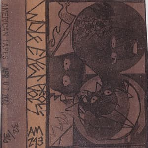 Droll, Vol. 7 - Wolf Eyes