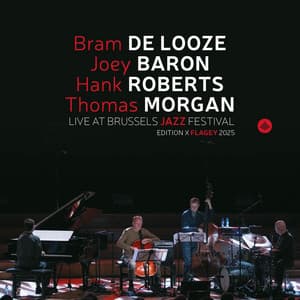 Live at Brussels Jazz Festival - Bram de Looze