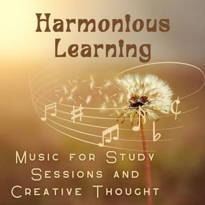 Harmonious Learning - Music for Study Sessions and Creative Thought - Reading Music and Study Music