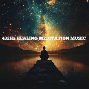 432Hz Healing Meditation Music - Deep Relaxation and Chakra Alignment Music - Meditation Lounge