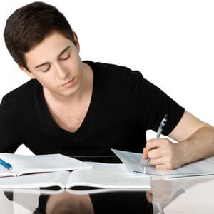 Nature's Thunder Symphony: Umbrella's Serenade for Concentrated Study and Learning - Thunderstorm