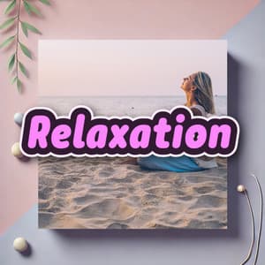 Deep Relaxation Piano Music Ambient Calming BGM - Relaxation