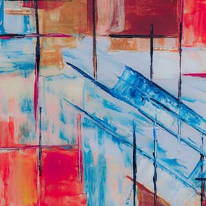 Backdrop for Focus Flow - Dinner Time Playlist