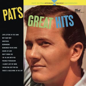 Pat's Great Hits - Pat Boone
