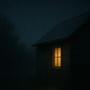 50 Stormy Nights: Calming Rains - 24H Rain Sounds