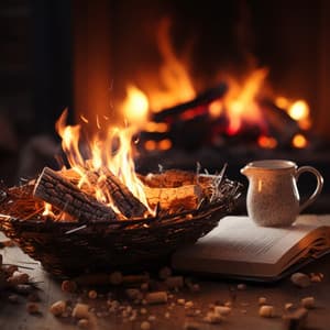 Sesiones De Estudio A La Luz De Las Antorchas: Música En La Antorcha - Música vegetal