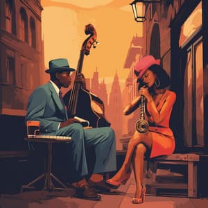 Interstellar Journeys: Cosmic Jazz Music - Jazz Music Collection