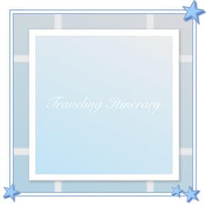 Traveling Itinerary - Relaxing Piano Music