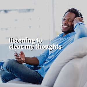 Listening to Clear My Thoughts - Airplane White Noise