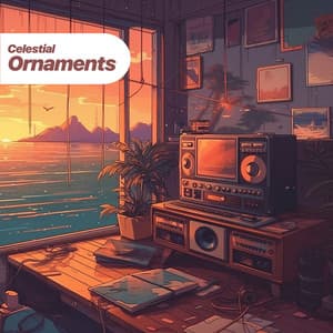 Celestial Ornaments - ASMR Sleep Sounds