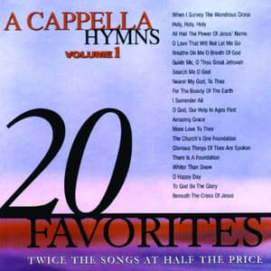 A Cappella Hymns, Vol. 1 - Studio Musicians