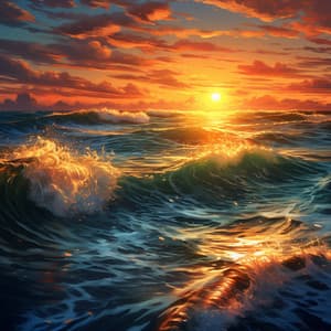 Soothing Ocean: Binaural Baby Sleep Sounds - Baby Lullaby Experts