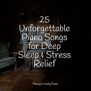 25 Unforgettable Piano Songs for Deep Sleep & Stress Relief - Piano Time