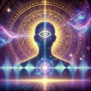 İçsel Sezginizi Uyandırın: Binaural Ritimler ile Psişik Güçlerinizi Geliştirin - Uyku Müziği!