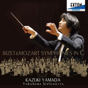 Bizet & Mozart The Two Symphonies in C major - Kazuki Yamada