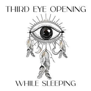 Third Eye Opening While Sleeping - Tom Barkes