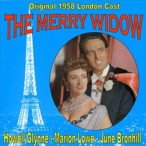 The Merry Widow: Original 1958 London Cast with June Bronhill - Stein