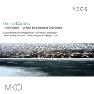 G. Coates: Works for Chamber Orchestra - Gloria Coates