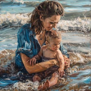 Ecos Del Sueño Del Bebé: Música Para Noches Tranquilas - Sueños de bebé