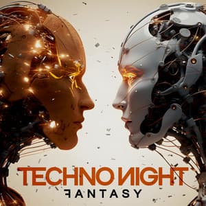 Techno Night Fantasy: Electro Beats, Feel the Ecstasy - Ibiza House Classics
