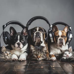 Music for Pets: Gentle Relaxing Tunes - Earth Art