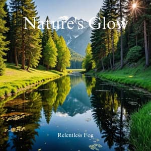 Nature's Glow - Relentless Fog