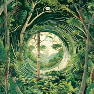 Kramad av Mjuka Molns Värme - Organic Nature Sounds