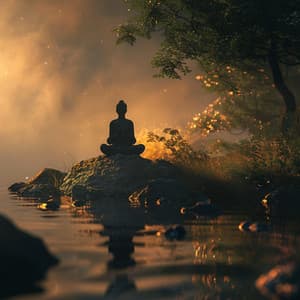 Quiet Meditation Music for Harmony - thankful for the rain
