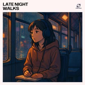 Late Night Walks - Lofi Sleep Chill & Study