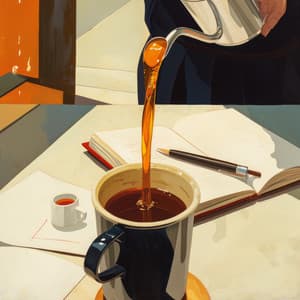 Månskära Nattballader - Music for Work