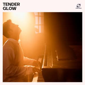 Tender Glow: Piano Serenity - Relaxing Piano Music