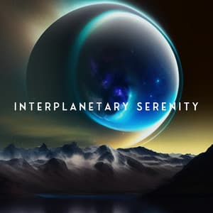 Interplanetary Serenity: Ambient Sounds for Cosmic Dreaming - Ambient Sounds Collection