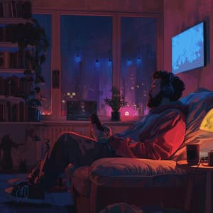 Lofi for Chill: Relaxing Vibes - Karmawin