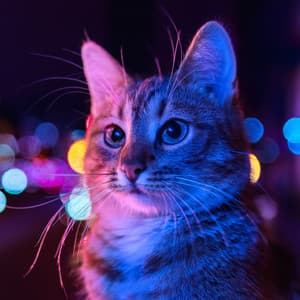Lofi Tails: Relaxing Beats For Cats - Meditative Cats