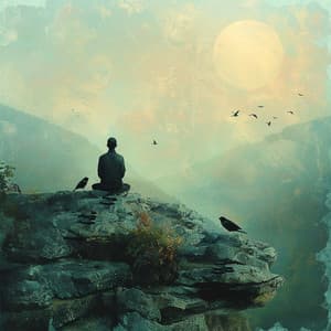 Melodías De Aves Binaurales: Ecos De Meditación - 92 96 Hz - Meditación