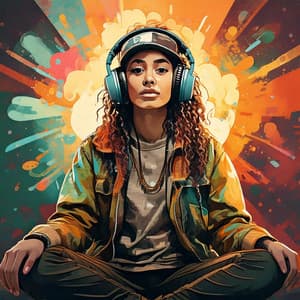 Calm State: Hip Hop Meditation Music - 8 D Dreaming