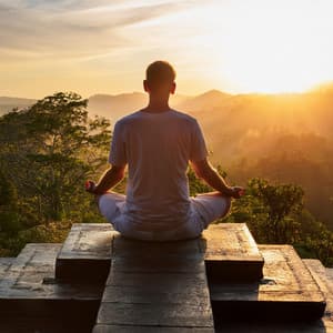 Ritmos Lofi Para Yoga Y Relajación Profunda - Horizontes desolados