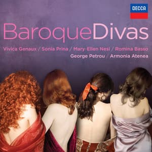 Baroque Divas - Vivica Genaux