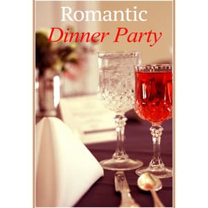 Romantic Dinner Party - Restaurant Music Songs
