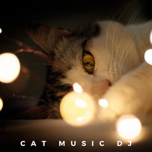 Relaxing Piano For Cats - Cat Music DJ