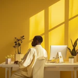 Sonidos De Concentración: Música Para Mentes Productivas - Estudiando