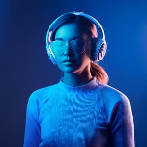 Hip Hop Ease: Chill Beats for Restful Relaxation - Calm Lofi