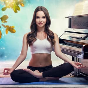 Yoga Rhythms: Piano Music for Mindful Practice - Piano Music Songs