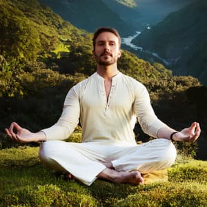 Modo De Meditación: Hip Hop Para Claridad - Energía Celestial