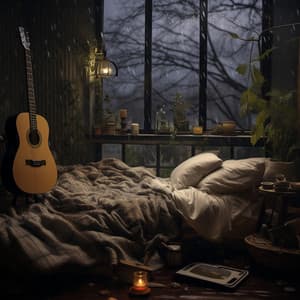 Lullabies in Rainfall: Sleeps Tranquil Tunes - Nature's Mirror
