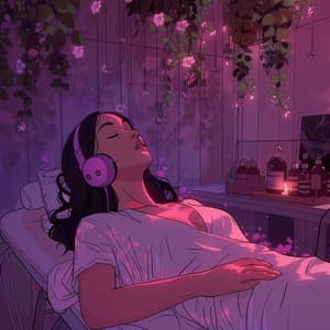 Massage Melody: Lofi Beats for Therapeutic Touch - Lofi Beats