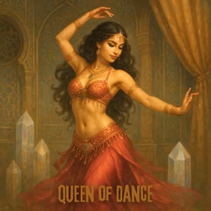 Queen of Dance: Arabic Mix for Feminine - J. Morisette