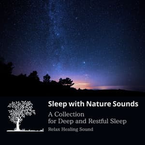 Sleep with Nature Sounds - A Collection for Deep and Restful Sleep - RelaxHealingSound