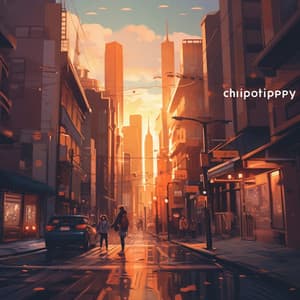 Cityscapes: URBAN LOFI - hoooli