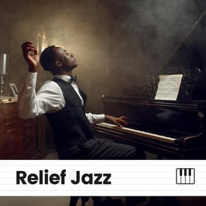Relief Jazz - Focus at Work Jazz Playlist